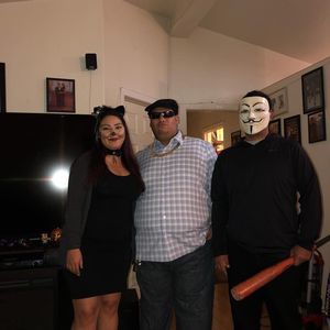 Meet your Posher, Nick